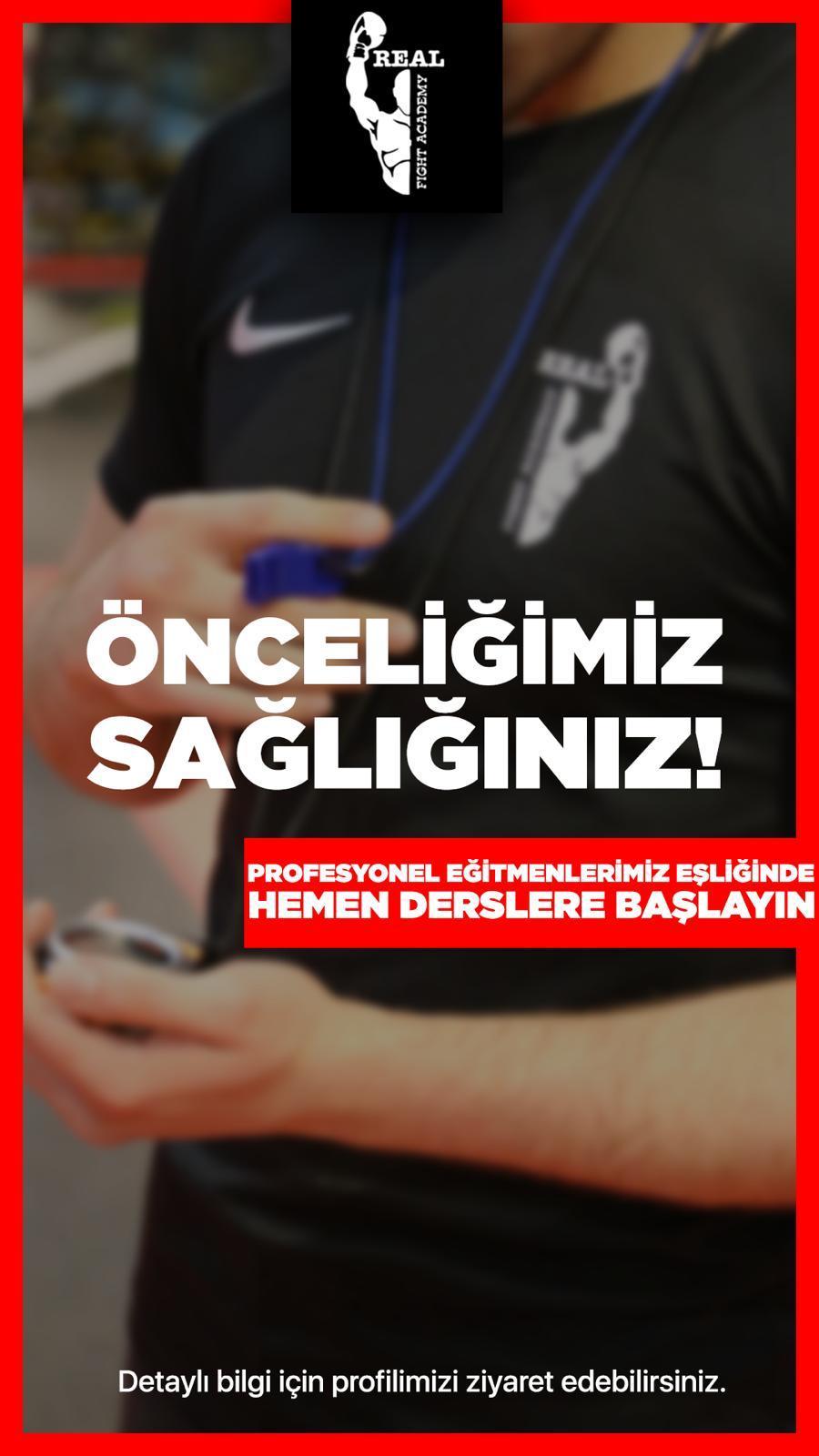 Real Fight Academy Pilates