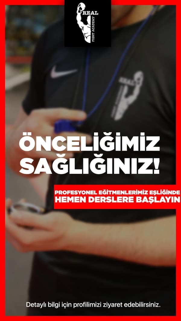 Real Fight Academy Pilates - 11. Fotoğraf