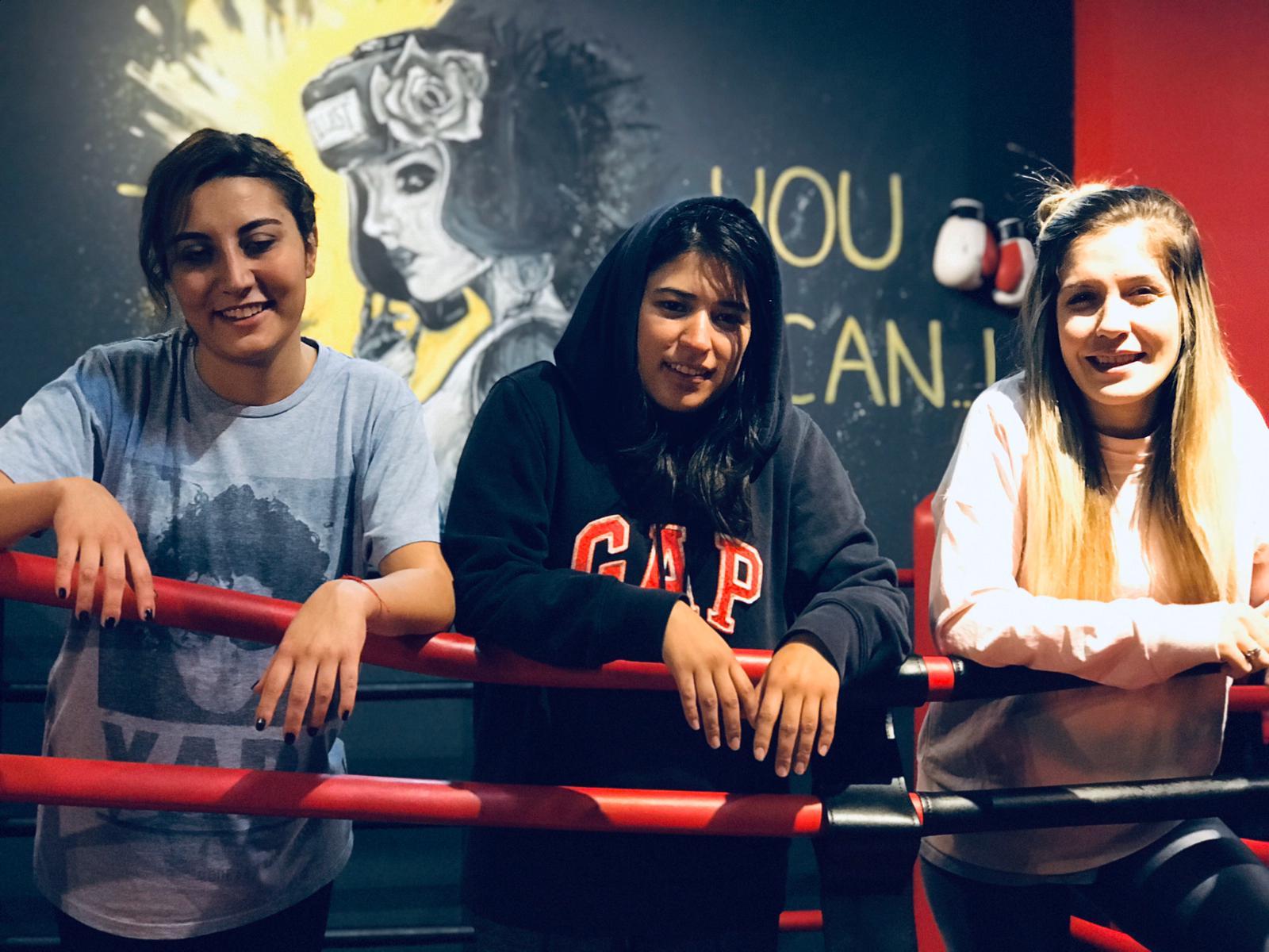 Real Fight Academy Pilates