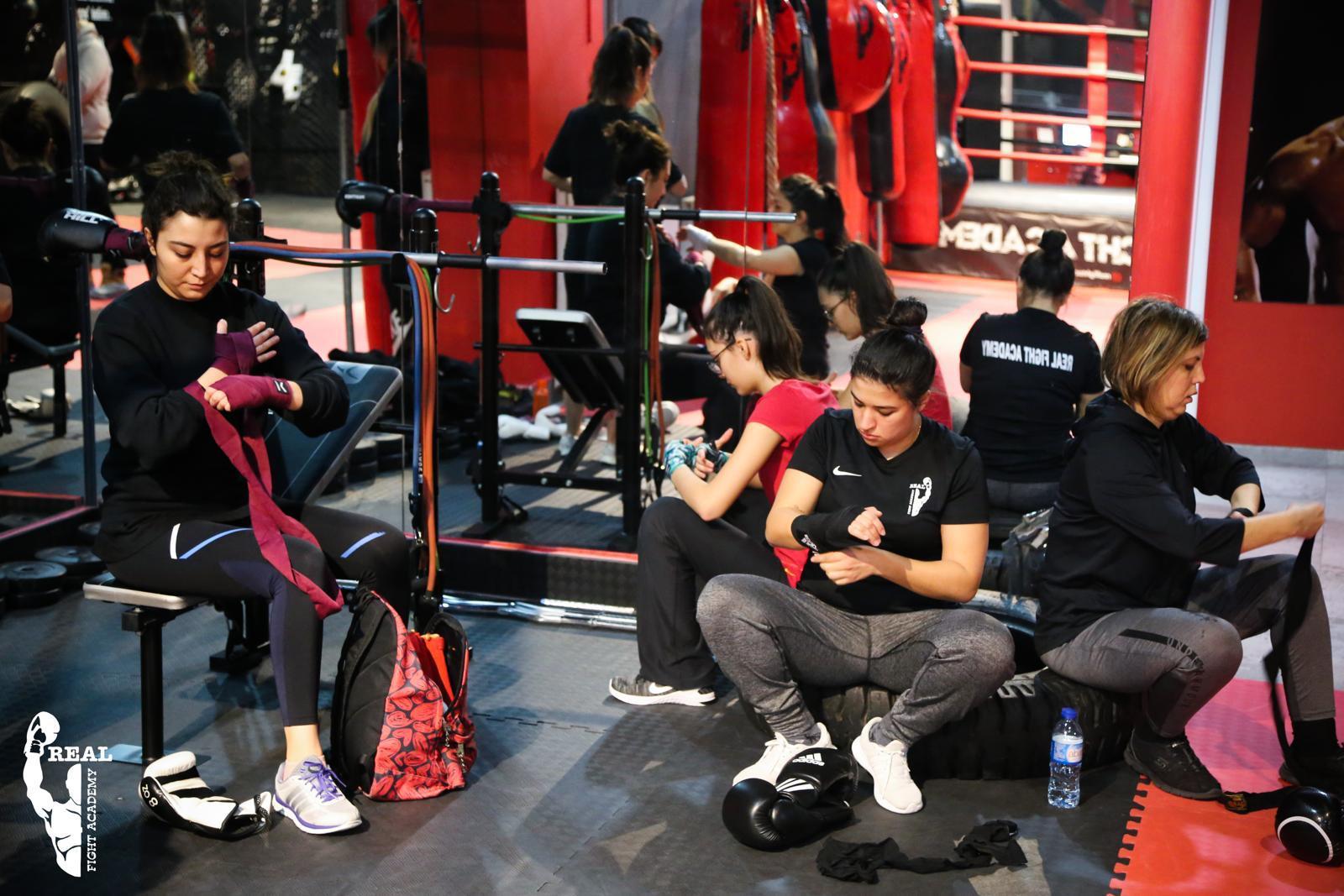 Real Fight Academy Pilates