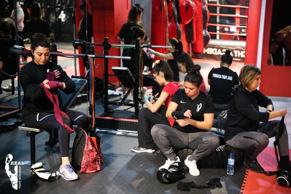 Real Fight Academy Pilates - 13. Fotoğraf