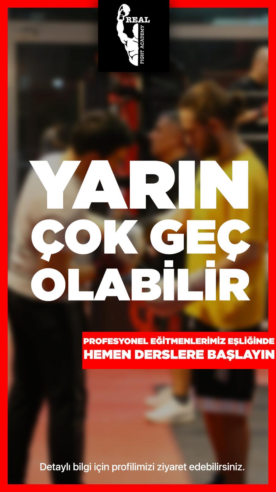 Real Fight Academy Pilates