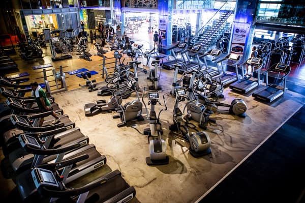 Base Life Club Pilates - 5. Fotoğraf