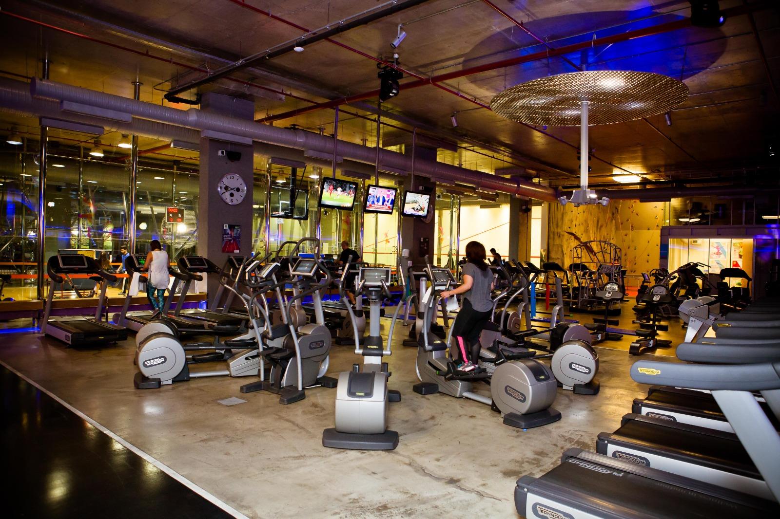 Base Life Club Pilates