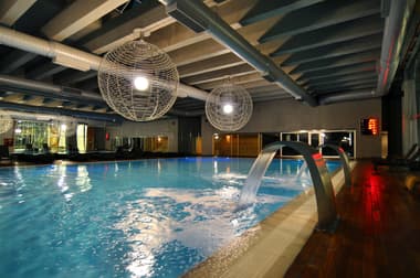 Base Life Club Pilates