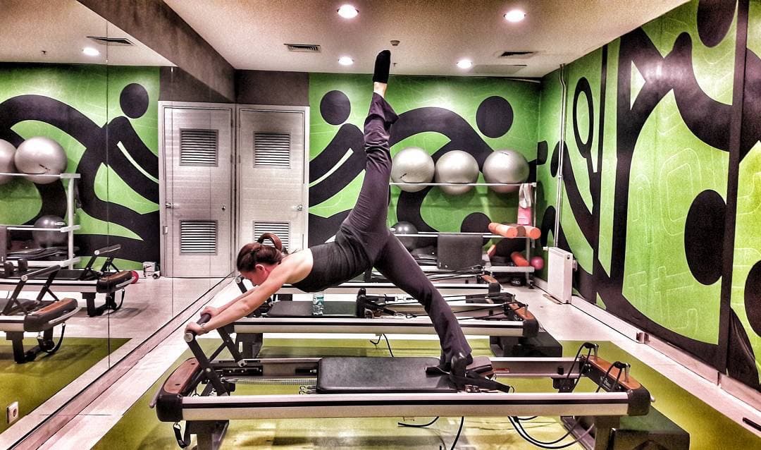 Base Life Club Pilates