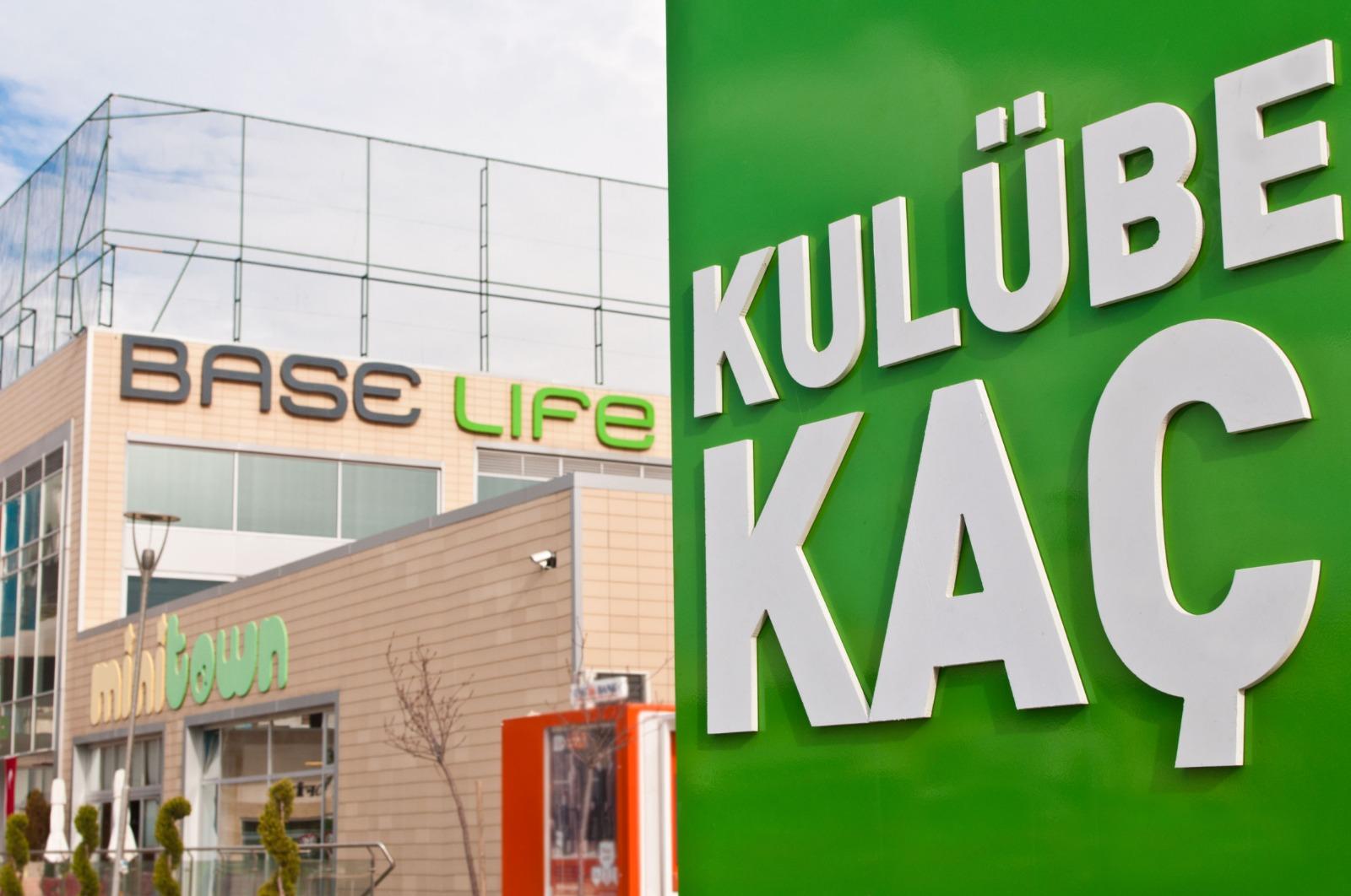 Base Life Club Pilates