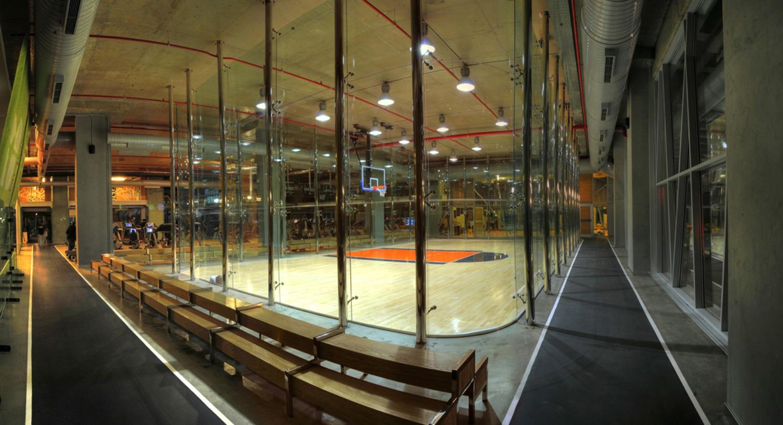 Base Life Club Pilates