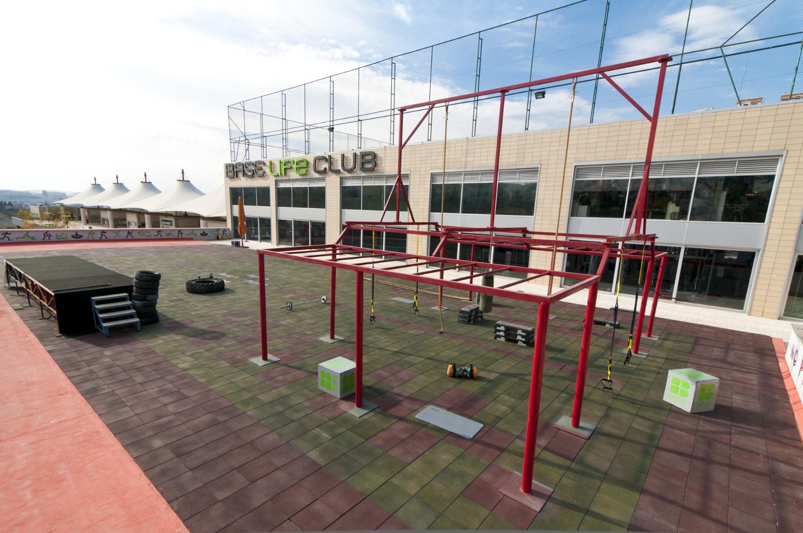 Base Life Club Pilates