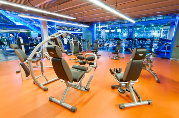 Base Life Club Pilates - 4. Fotoğraf