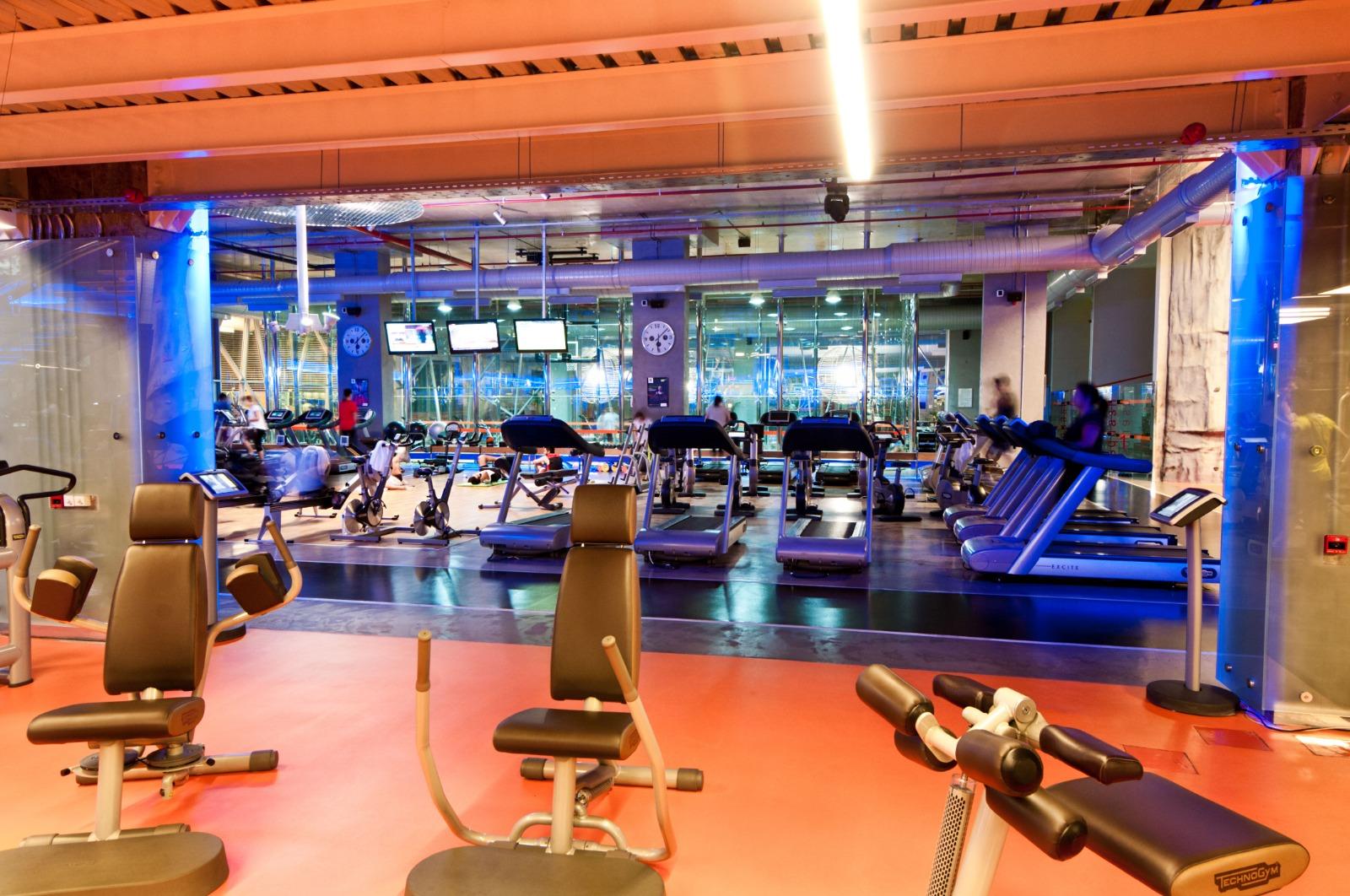 Base Life Club Pilates