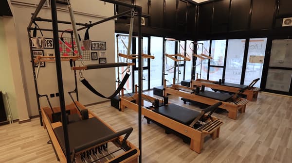 Life Pilates - 6. Fotoğraf Life Pilates - 6. Fotoğraf