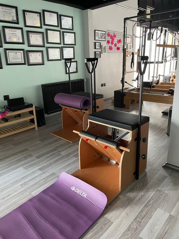 Life Pilates - 14. Fotoğraf