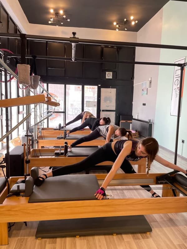 Life Pilates - 1. Fotoğraf