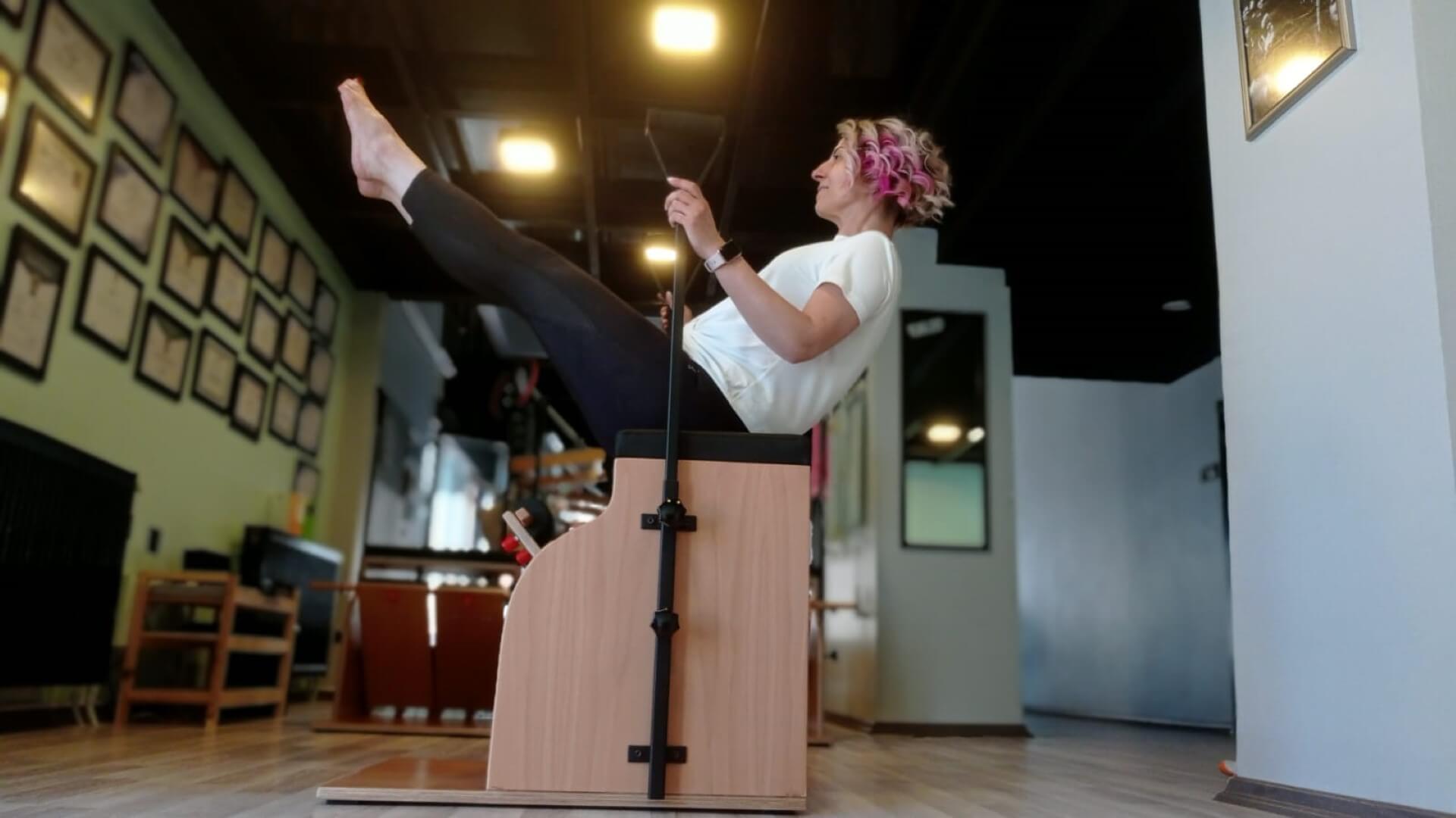 Life Pilates - Ostim Pilates - 4. Fotoğraf