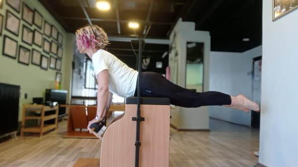 Life Pilates - 15. Fotoğraf