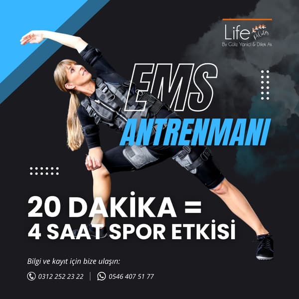 Life Pilates - 18. Fotoğraf