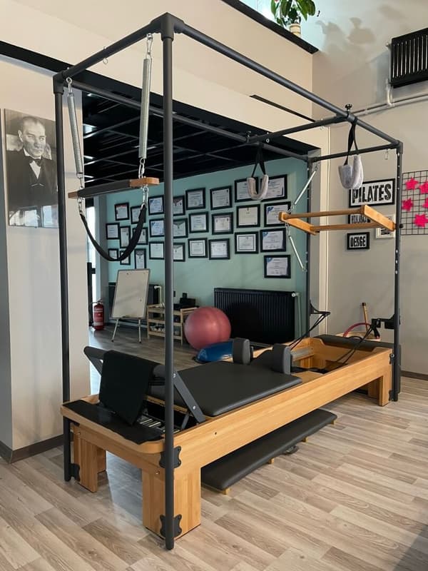 Life Pilates - 8. Fotoğraf
