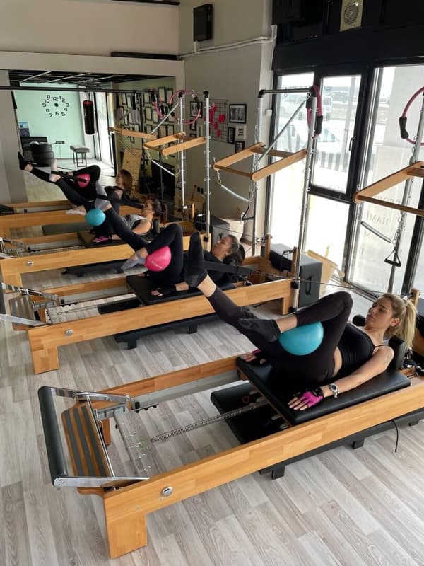 Life Pilates - 7. Fotoğraf