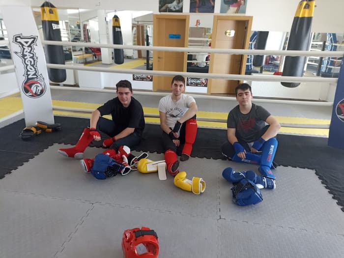 İncex Arena Spor Kulübü - 4. Fotoğraf
