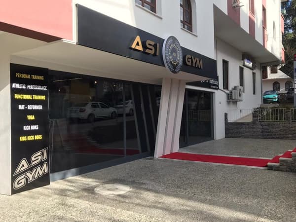 ASİ Gym GOP - 12. Fotoğraf