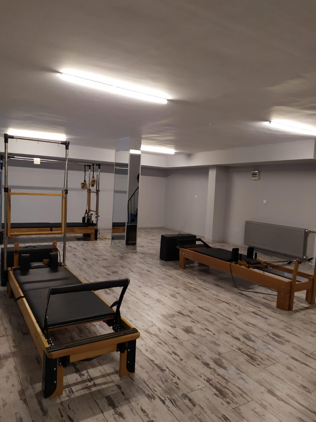 ASİ Gym GOP - 4. Fotoğraf