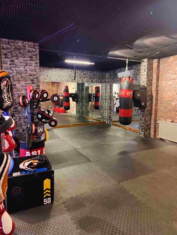 ASİ Gym GOP - 32. Fotoğraf