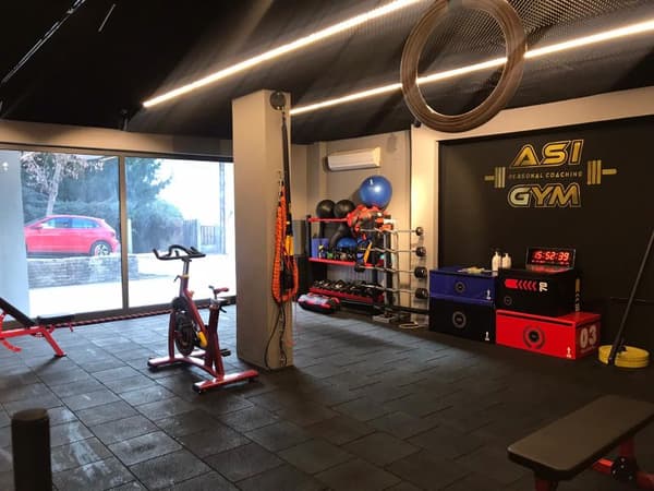 ASİ Gym GOP - 27. Fotoğraf