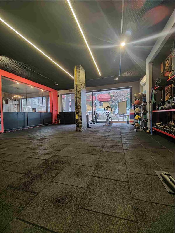 ASİ Gym GOP - 30. Fotoğraf