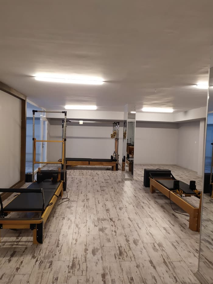 ASİ Gym GOP - 1. Fotoğraf