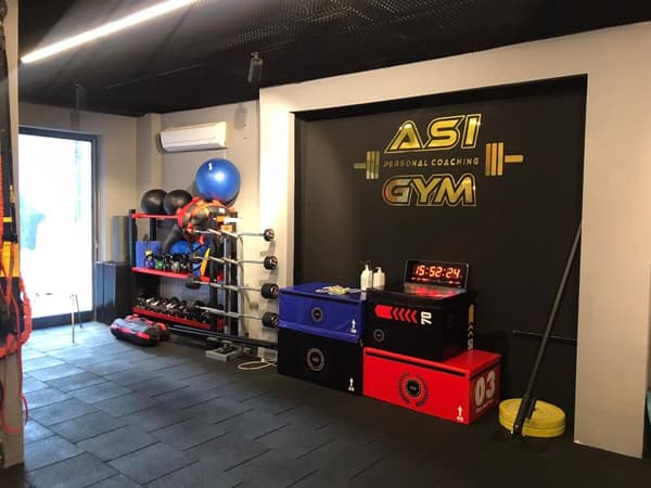 ASİ Gym GOP - 24. Fotoğraf
