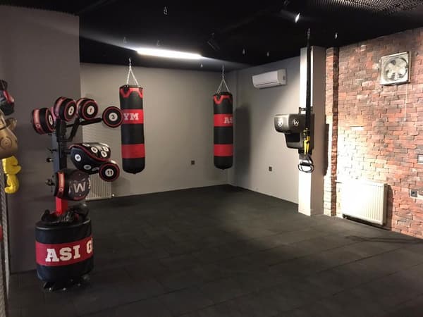 ASİ Gym GOP - 18. Fotoğraf