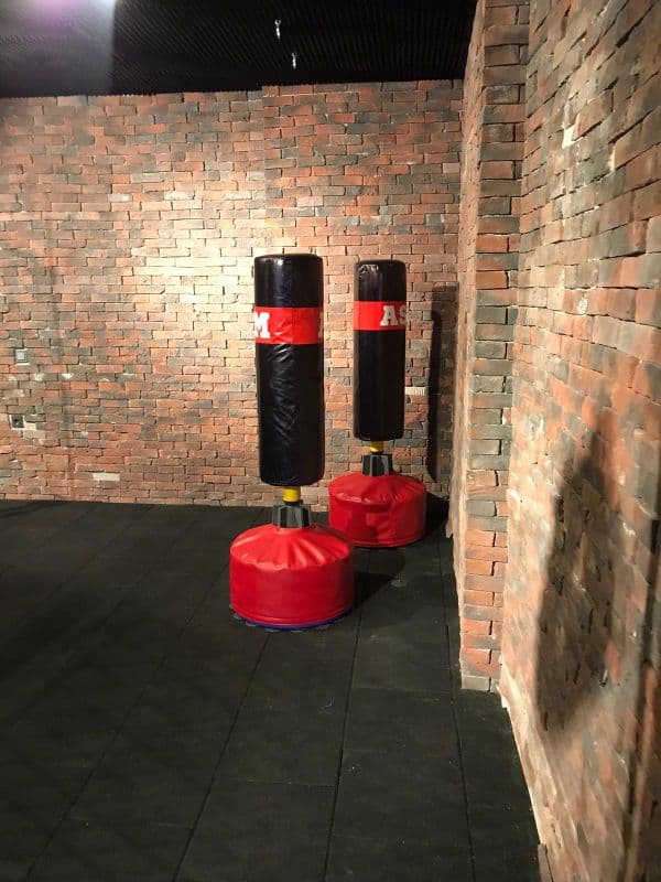 ASİ Gym GOP - 21. Fotoğraf