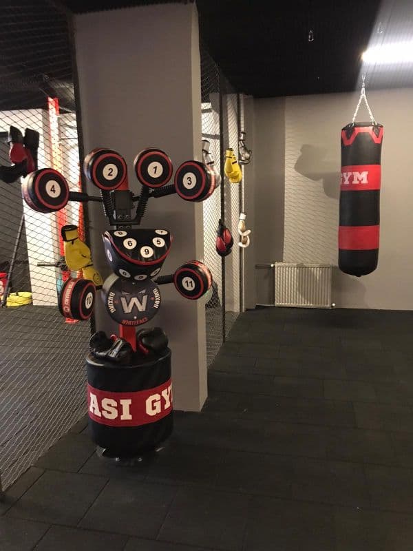 ASİ Gym GOP - 11. Fotoğraf