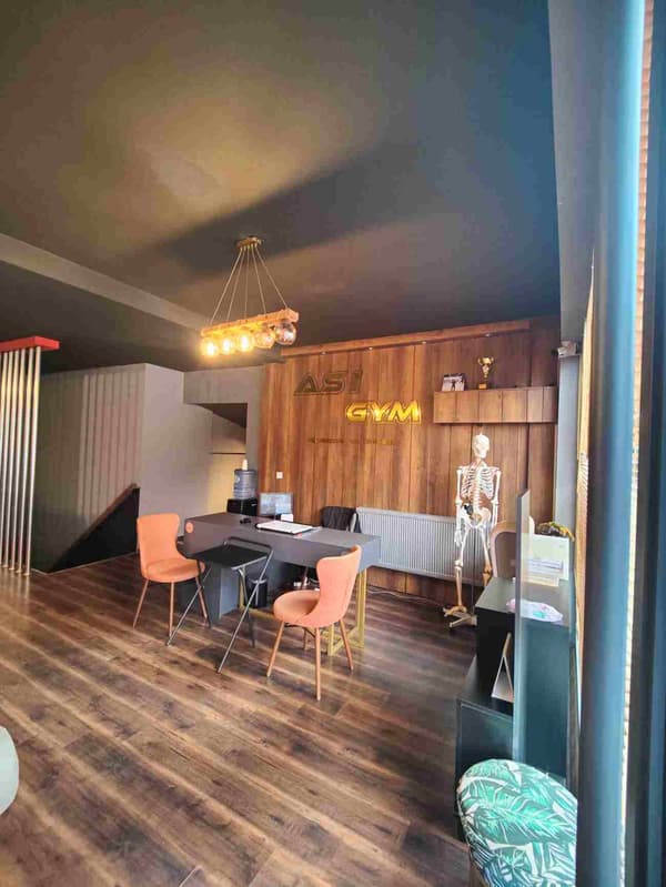 ASİ Gym GOP - 34. Fotoğraf