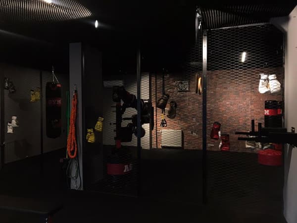 ASİ Gym GOP - 22. Fotoğraf