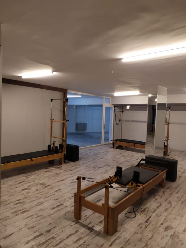 ASİ Gym GOP - 6. Fotoğraf