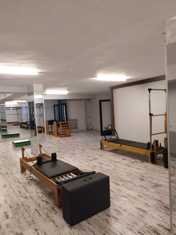 ASİ Gym GOP - 7. Fotoğraf