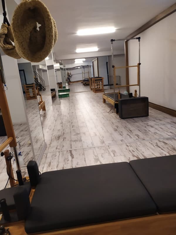ASİ Gym GOP - 8. Fotoğraf