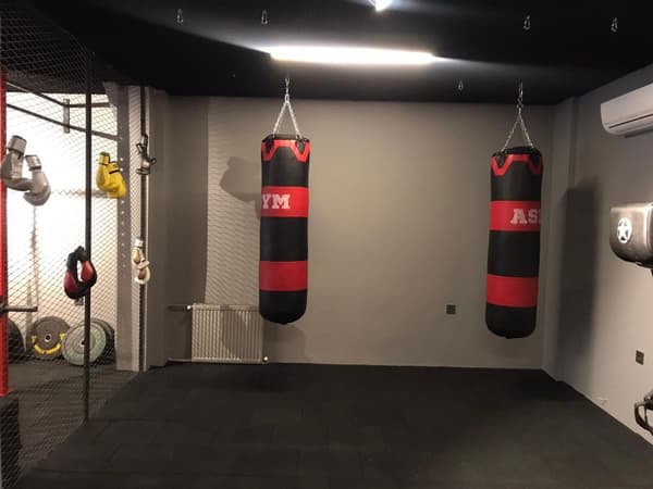 ASİ Gym GOP - 23. Fotoğraf