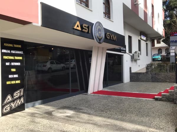ASİ Gym GOP - 13. Fotoğraf