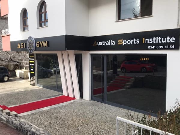 ASİ Gym GOP - 15. Fotoğraf