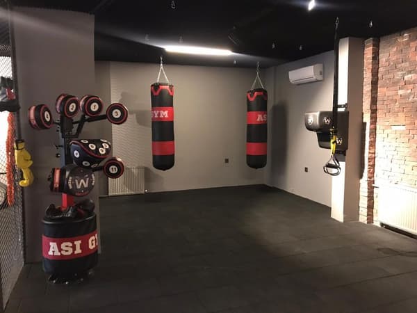 ASİ Gym GOP - 16. Fotoğraf