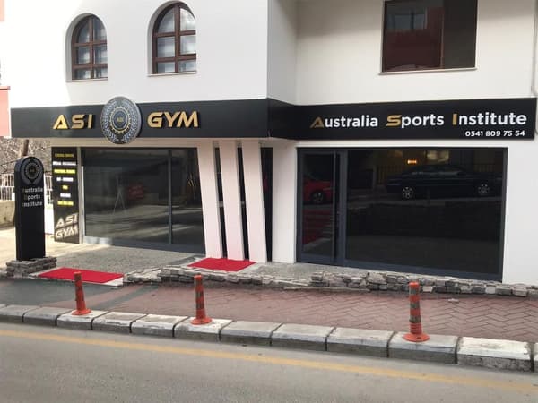ASİ Gym GOP - 10. Fotoğraf