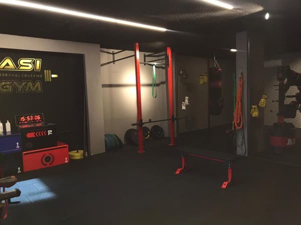 ASİ Gym GOP - 25. Fotoğraf