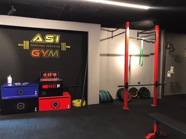 ASİ Gym GOP - 26. Fotoğraf
