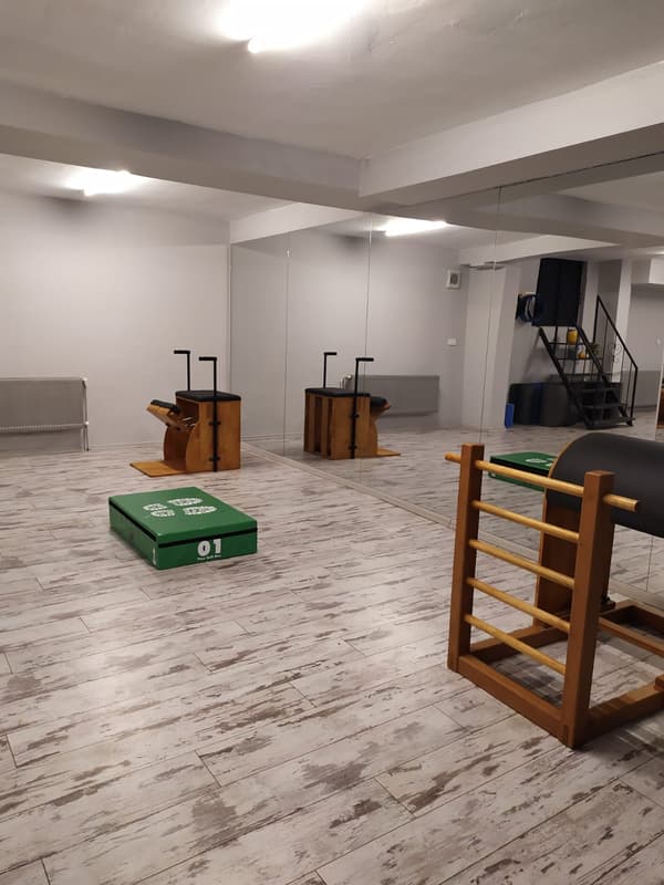 ASİ Gym GOP - 5. Fotoğraf
