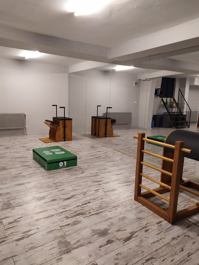 ASİ Gym GOP - 5. Fotoğraf