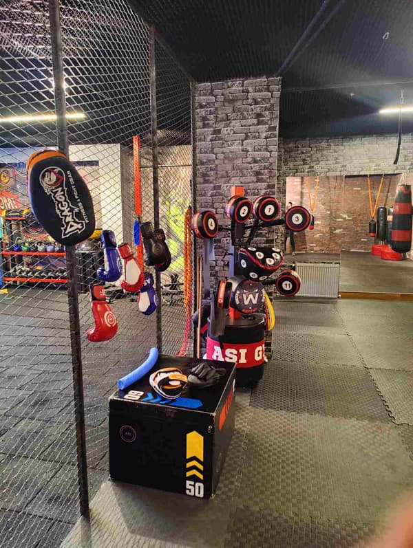 ASİ Gym GOP - 31. Fotoğraf