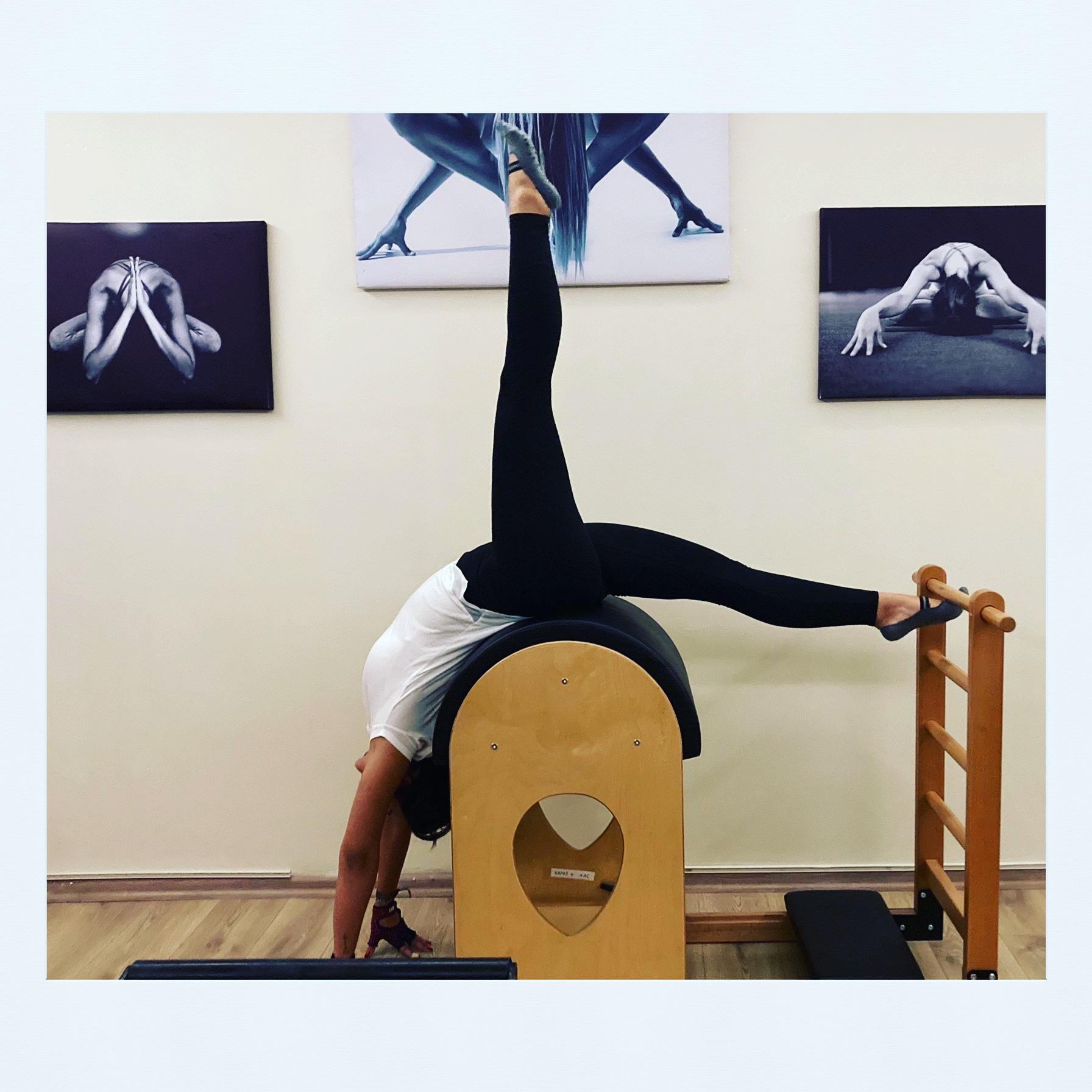 Trio Pilates Yoga Studio